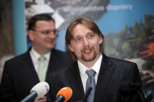 Pavel Dobeš vedl ministerstvo dopravy od července 2011 do prosince 2012. Foto: ministerstvo dopravy