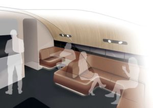 Nový design Airbusu A380 firmy Qantas. Autor: Airbus