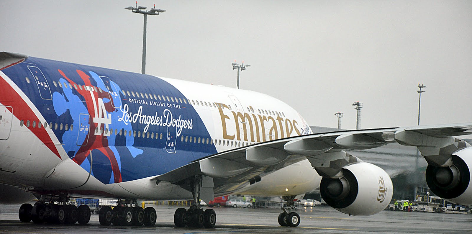Emirates patří k největším zákazníkům Řízení letového provozu. Přes Česko míří velká část letů mezi Dubají a Evropou. Foto: Jan Sůra