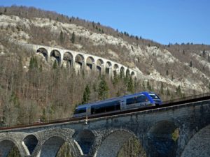 Vlaky kategorie TER, foto: SNCF