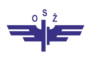 Logo Odborového svazu železnic, foto: OSŽ