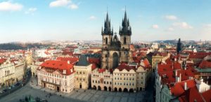 Staroměstské náměstí, Praha, zdroj: Prague City Tourism