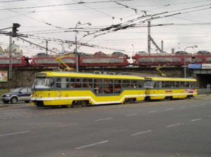 Plzeňské dopravní podniky mají ve flotile celkem 114 tramvají. Foto: PMDP.