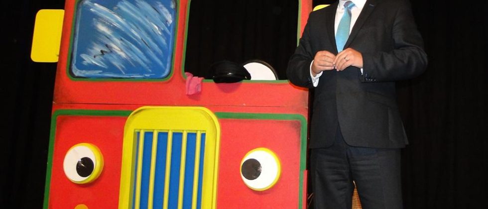 Mezi hlavní zastánce společného podniku s Busline patří místostarosta České Lípy Juraj Raninec (ODS). Foto: Městský úřad Česká Lípa