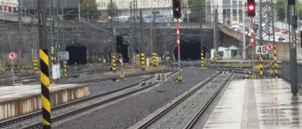 Severní portál Vinohradských tunelů. Autor: Zdopravy.cz/Jan Šindelář