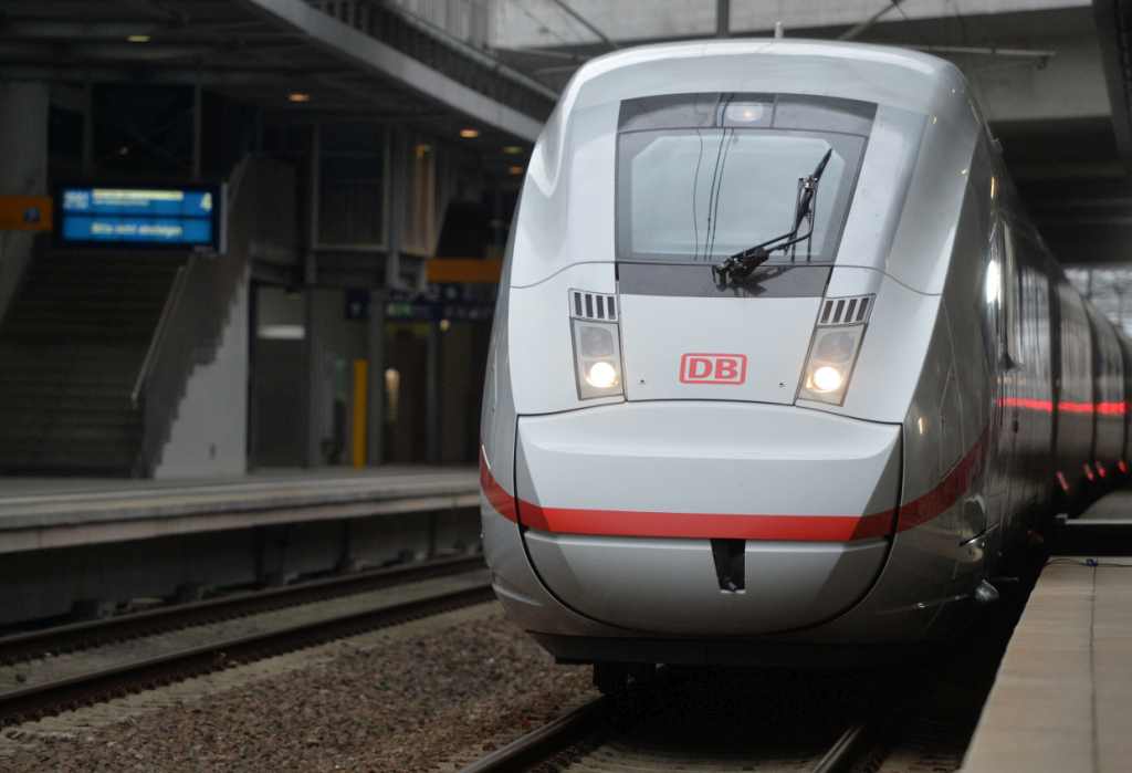 DB se rozhodly pojmenovat po významných osobnostech 25 nových jednotek ICE-4. Foto: Deutsche Bahn