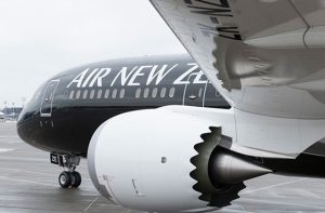 Boeing 787-9 společnosti Air New Zealand. Foto: Boeing