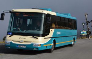 Největším autobusovým dopravcem v závazku Moravskoslezského kraje je Arriva Morava. Autor: Arriva