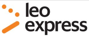 Nové logo Leo Expressu. Autor: Leo Express