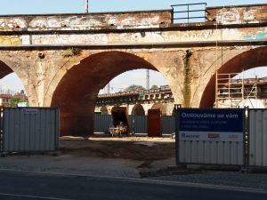 Oprava Negrelliho viaduktu, ilustrační foto. Autor: Zdopravy.cz/Jan Šindelář