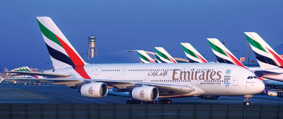 Emirates začaly vyřazovat z flotily první A380, mají ...