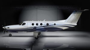 Nový motor od GE Aviation se objeví nejprve na letadle Cessna Denali. Foto: Cessna