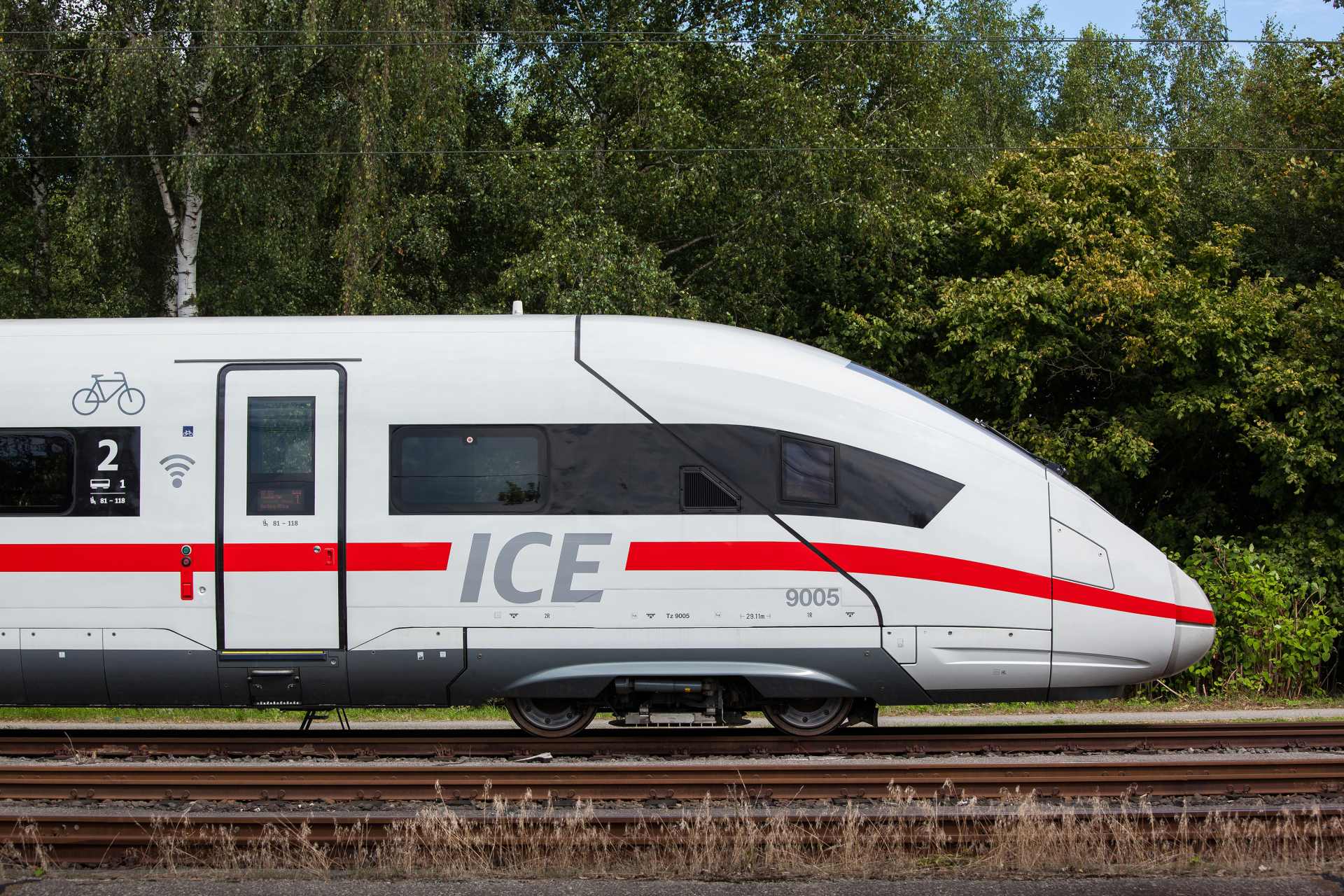 Jednotka ICE 4. Foto: Siemens