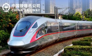 Čínský rychlovlak, ilustrační foto. Autor: China Railway Corporation