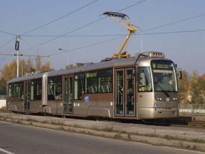 Tramvaj v Ostravě. Autor: DPO