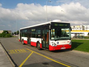Dopravní podnik města Brna využívá už dnes hlavně autobusy Iveco. Na snímu model Citelis. Foto: DPMB
