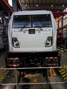 Nový Traxx pro EP Cargo.
Autor: Bombardier