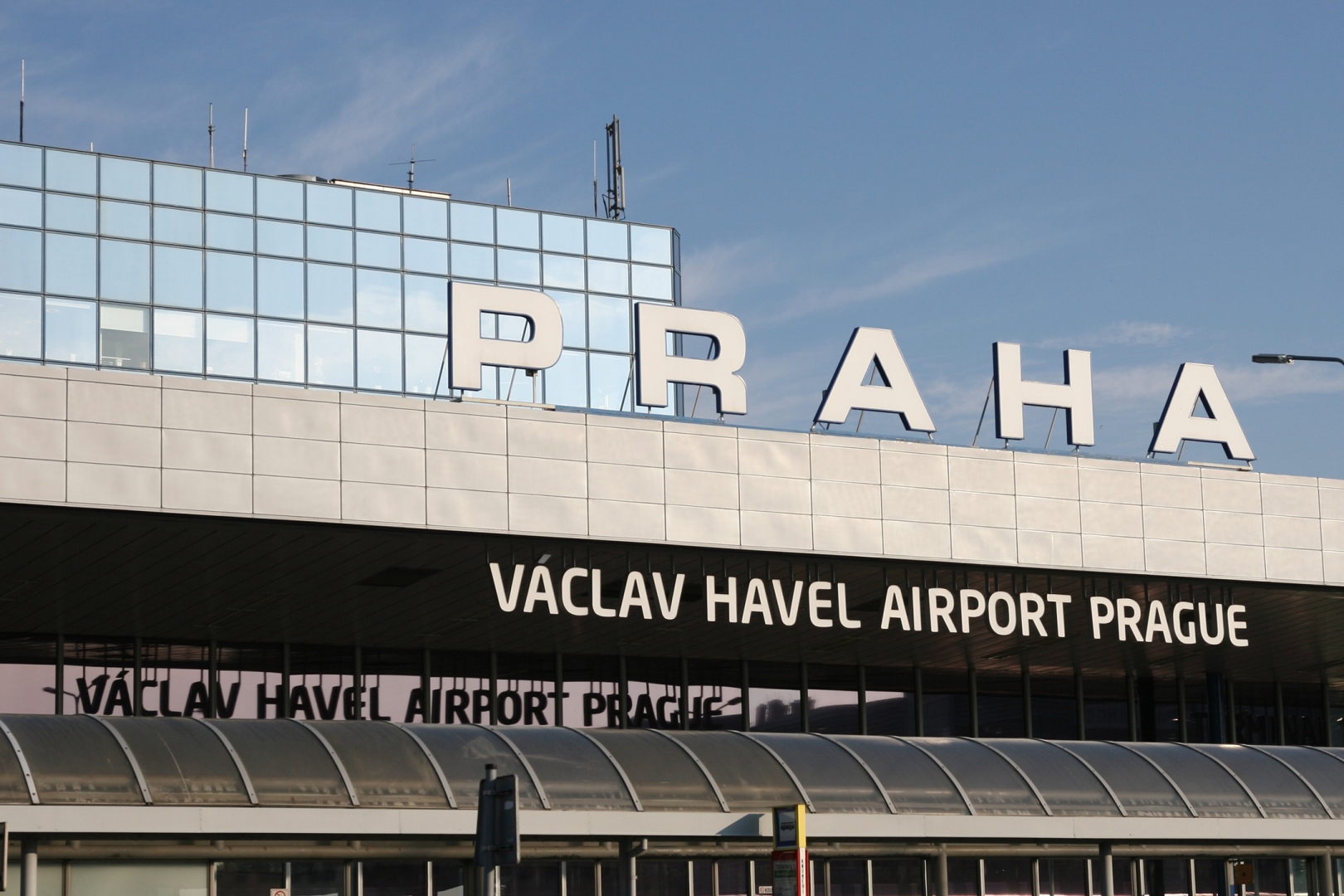 Letiště Václava Havla. Foto: Letiště Praha