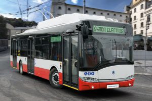 Trolejbus 26Tr pro Brno. Autor: Škoda Electric
