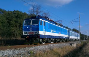Nové lokomotivy, které hledají k pronájmu České dráhy, by měly nahradit například řadu 362. Foto: Škoda Transportation