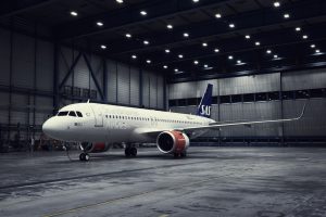 Současná podoba letadel SAS (A320neo). Foto: SAS