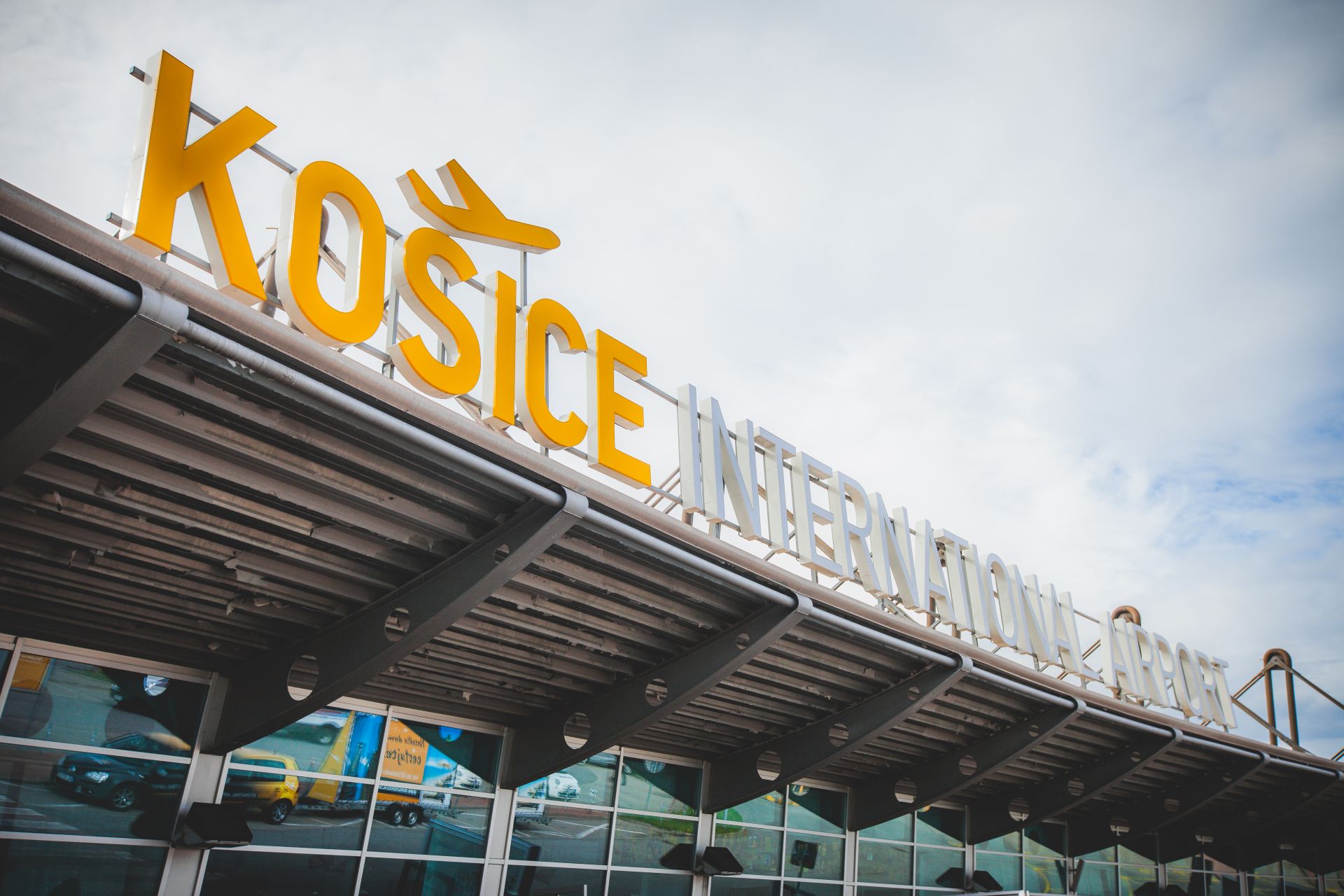 Letiště v Košicích. Foto: Letiště Košice