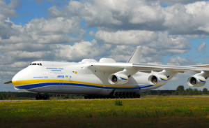 Největší letadlo na světě: An-225. Foto: Antonov