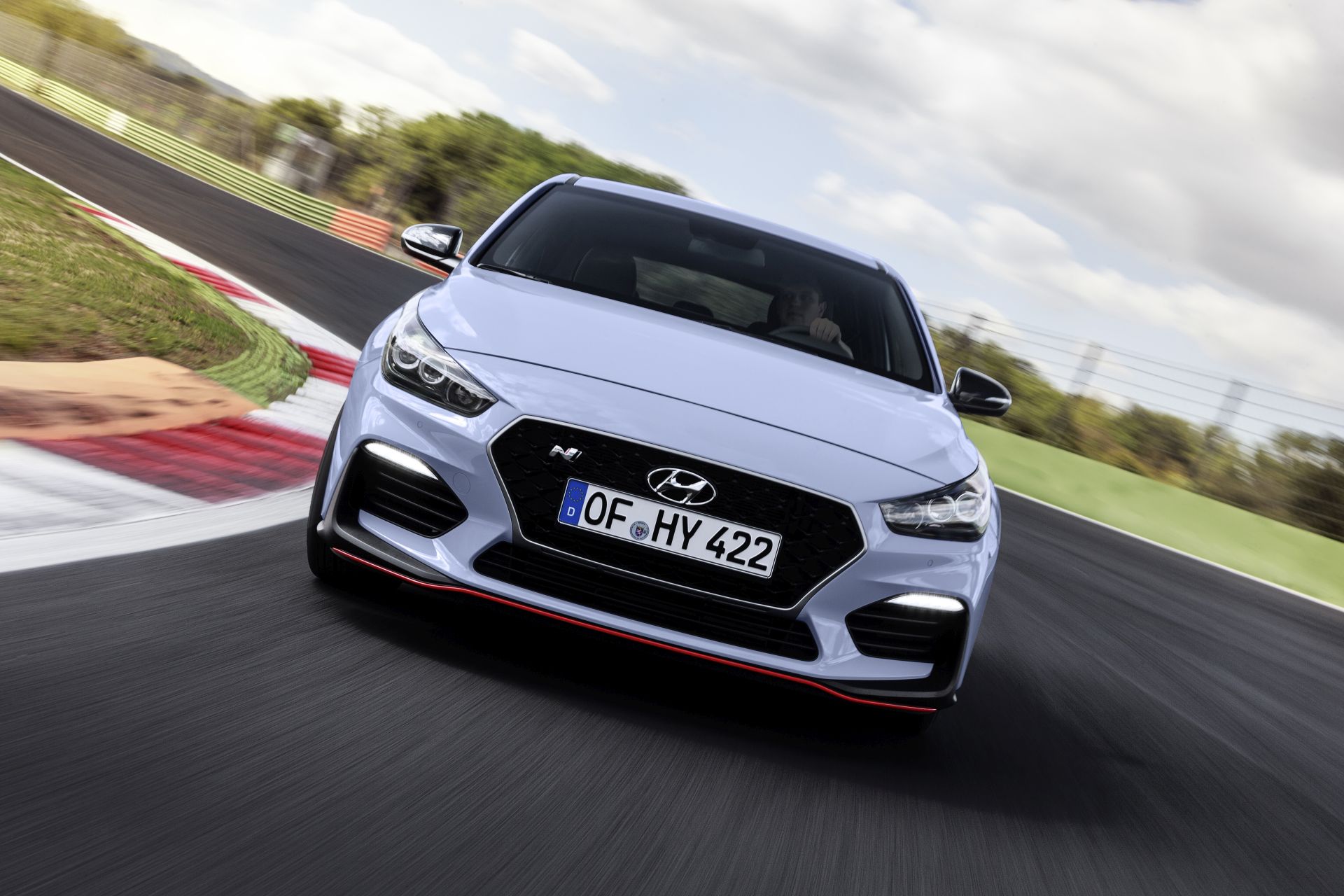 Hyundai i30 N. Foto: Hyundai