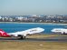 Boeing 747 společnosti Qantas na letišti v Sydney. Foto: Qantas
