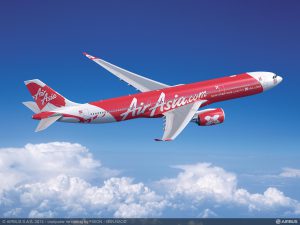 A330-900neo pro Air Asia X. Foto: Airbus