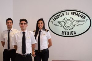 Nový program výcviku pilotů od počátku začíná Airbus v mexické škole Escuela de Aviacion. Foto: Airbus