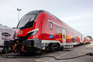 Innotrans 2018, NIM Express od Škoda Transportation, zdroj: ŽelPage/Juraj Kováč