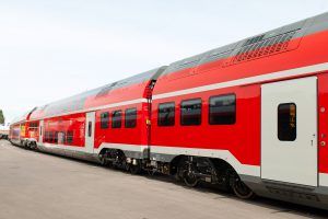Innotrans 2018, souprava NIM Express pro DB, zdroj: Zdopravy.cz/Josef Petrák