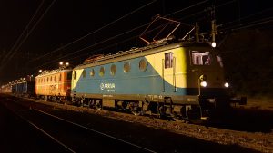 Lokomotiva 140.052-2 (Bobina) míří z Polska do služeb firmy Arriva vlaky.
Autor: Jan Paroubek
