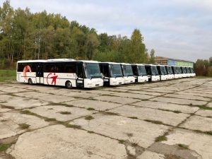 Nové autobusy SOR pro Transdev.
Autor: Transdev