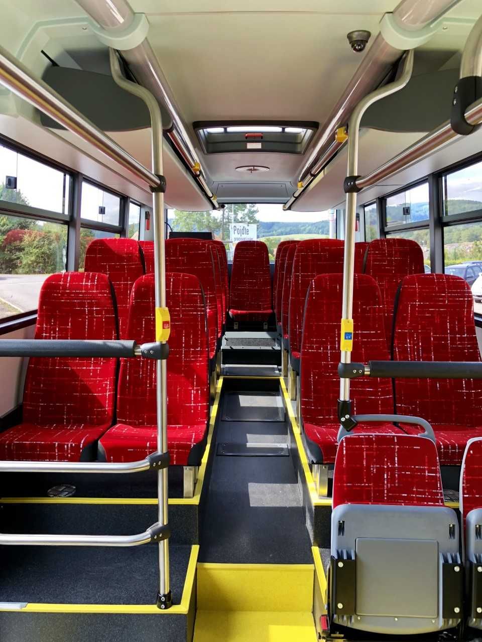 Nové autobusy SOR pro Transdev. Autor: Transdev