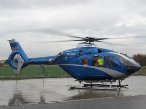 Vrtulník EuroCopter 135, nyní pojmenovaný jako H135. Foto: Ondřej Mrňálek, www.zachrannasluzba.cz