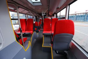 Autobus Solaris Urbino společnosti ČSAD Střední Čechy v nových standardech PID.
Autor: ROPID