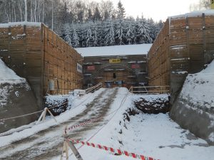 Budoucí tunel Deboreč na 4. koridoru. Autor: Zdopravy.cz/Jan Šindelář