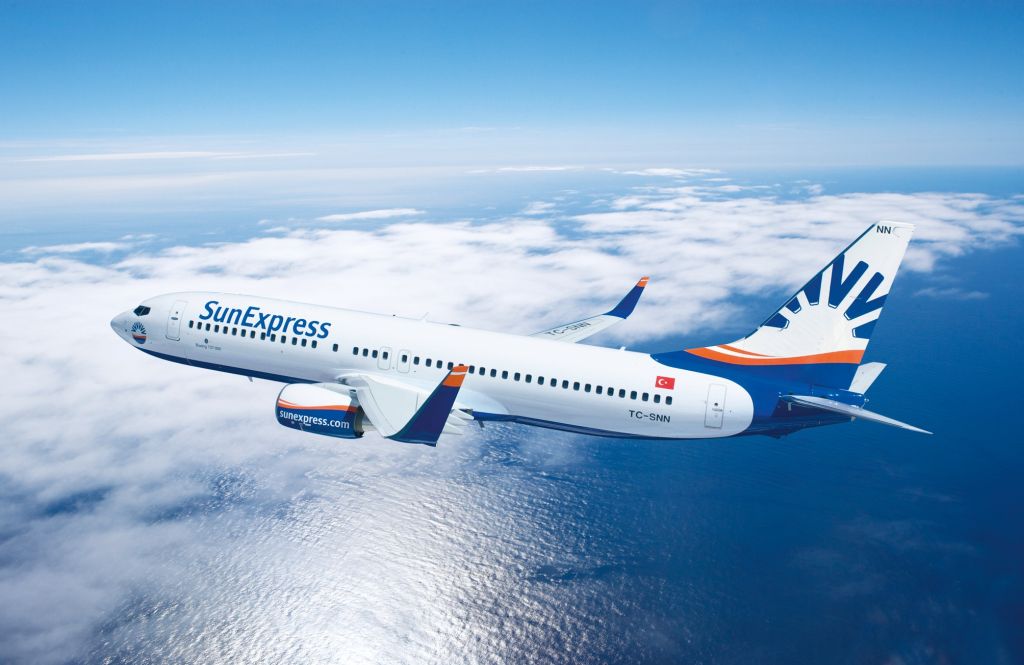Sun Express a jeho Boeing 737-800NG. Foto: SunExpress