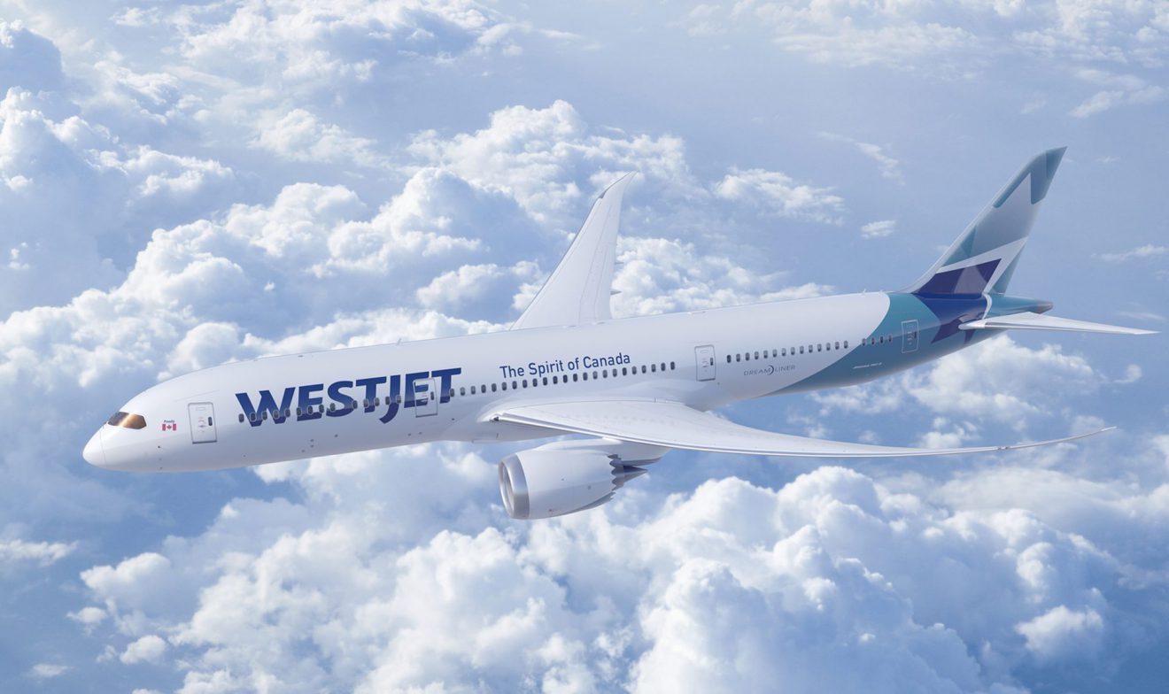 Další Aerolinka Začala Létat S Dreamlinerem Westjet Ho Nasadí I Na