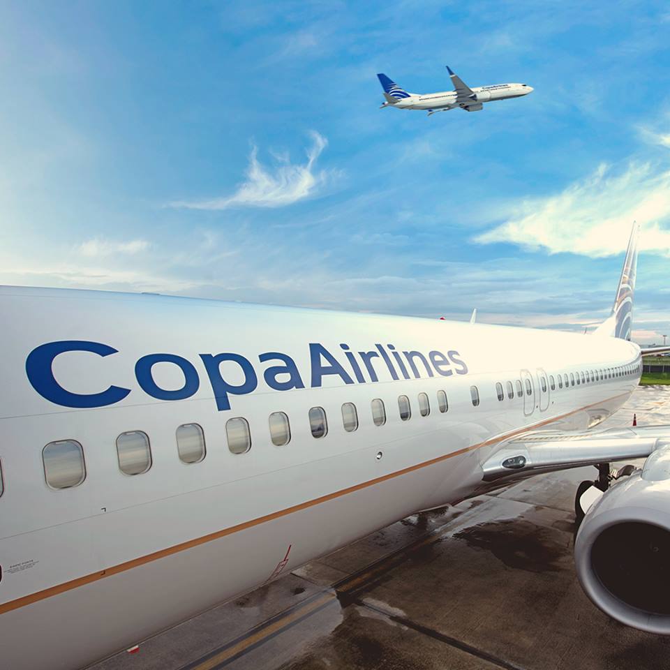 Boeing 737-800 společnosti Copa Airlines. Foto: Copa Airlines