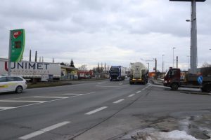 Polní ulice v Přerově. Foto: Přerov.cz