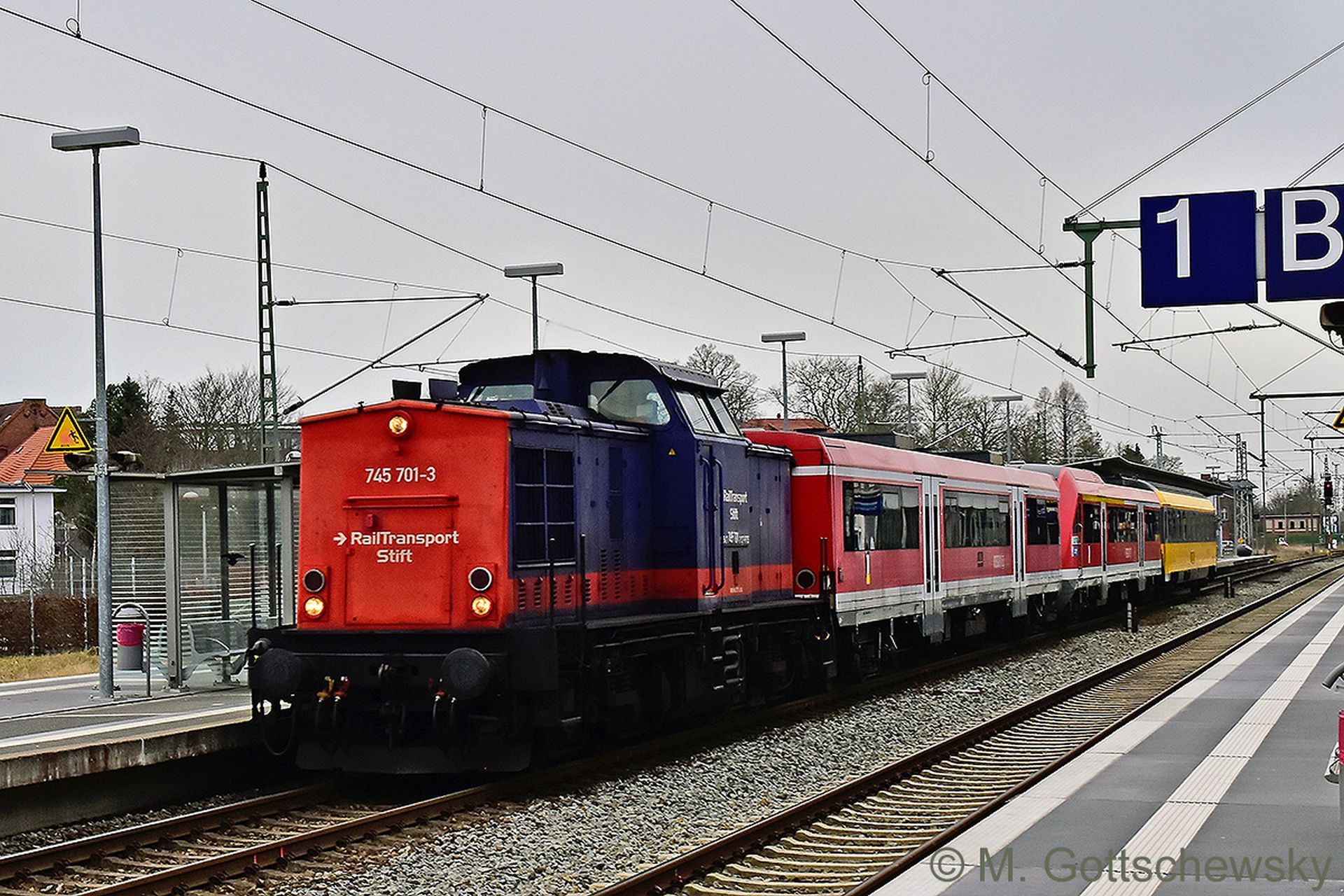 RegioJet přivezl další vlaky z Německa. Zamíří na rychlíky Brno – Bohumín?