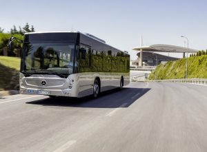 Autobus Mercedes-Benz Conecto. Pramen: OAD Kolín