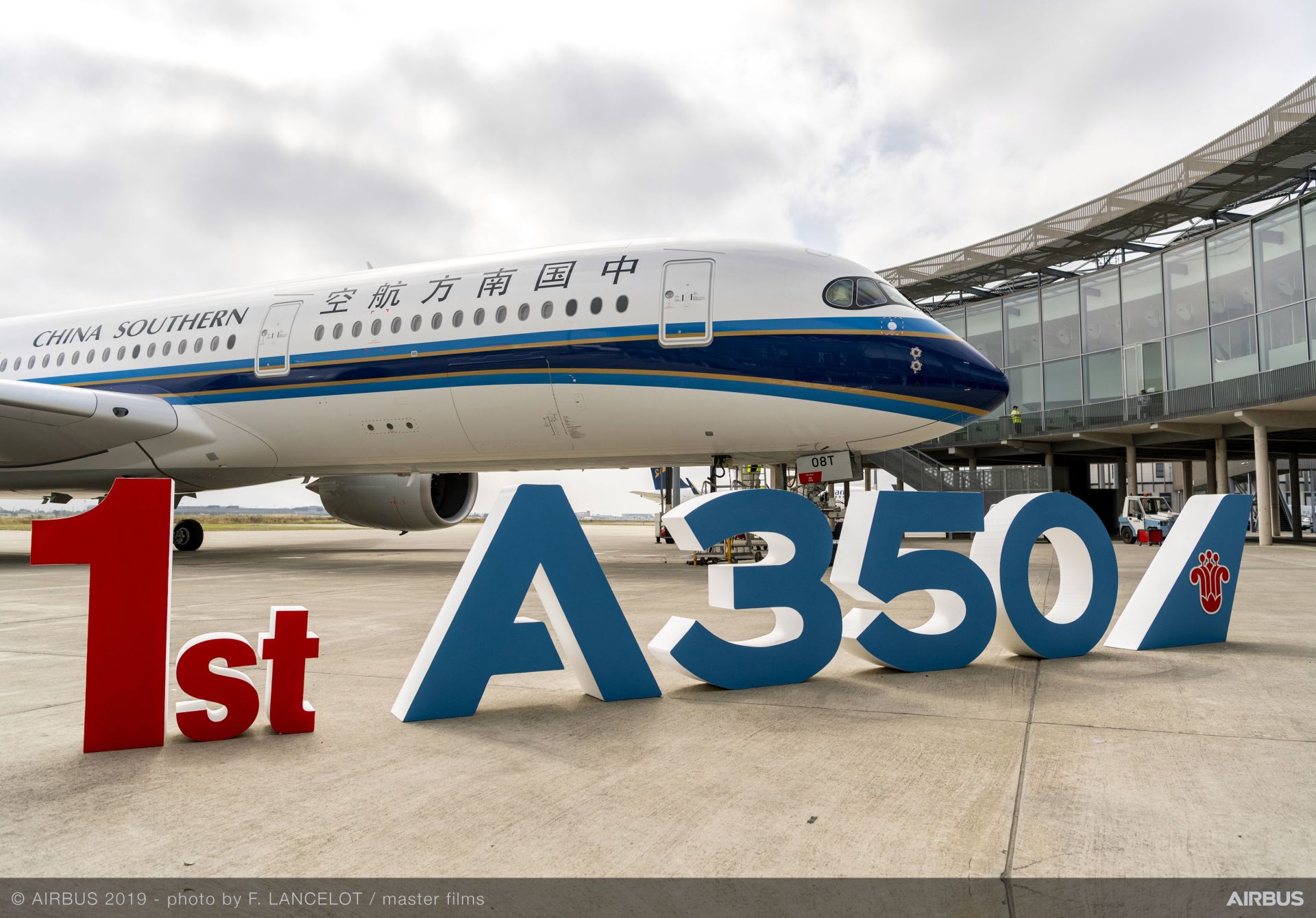 A350-900 pro China Southern Airlines