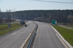 Výstavba dálnice D3 v ússeku Bošilec - Ševětín. Autor: ŘSD