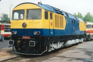 Lokomotiva 759 zvaná kyklop. Autor: Rainerhaufe, CC BY-SA 3.0, https://commons.wikimedia.org/w/index.php?curid=6448611