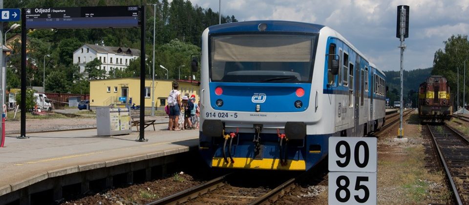 Stanice Náchod dostala nové zabezpečovací zařízení. Autor: SŽDC