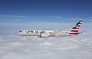 American Airlines budou z Prahy do Chicaga létat s Boeingem 787-8. Foto: AA